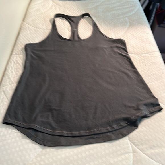 Lululemon Tank Top Dark Grey Size 6 - Picture 13 of 16